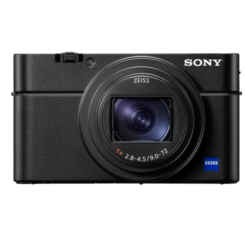 Sony Appareils Photo Numériques Compacts & Bridges-Le RX100 VII : appareil photo Compact Expert Noir