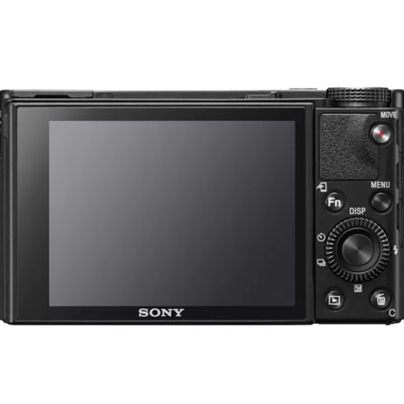 Sony Appareils Photo Numériques Compacts & Bridges-Le RX100 VII : appareil photo Compact Expert Noir