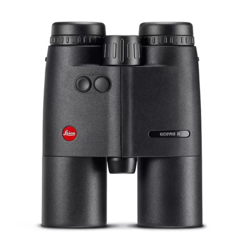 Leica Jumelles-Geovid R 10x42 - Jumelles Télémétriques de Précision