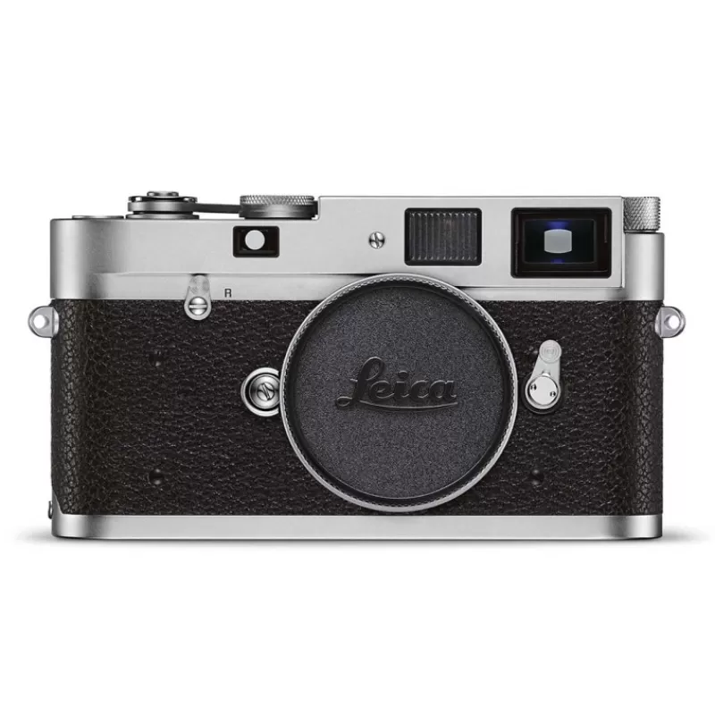 Leica Appareils Photo Télémétriques-M-A (Typ 127) Argent 10371