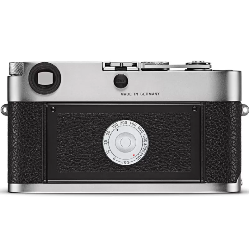 Leica Appareils Photo Télémétriques-M-A (Typ 127) Argent 10371