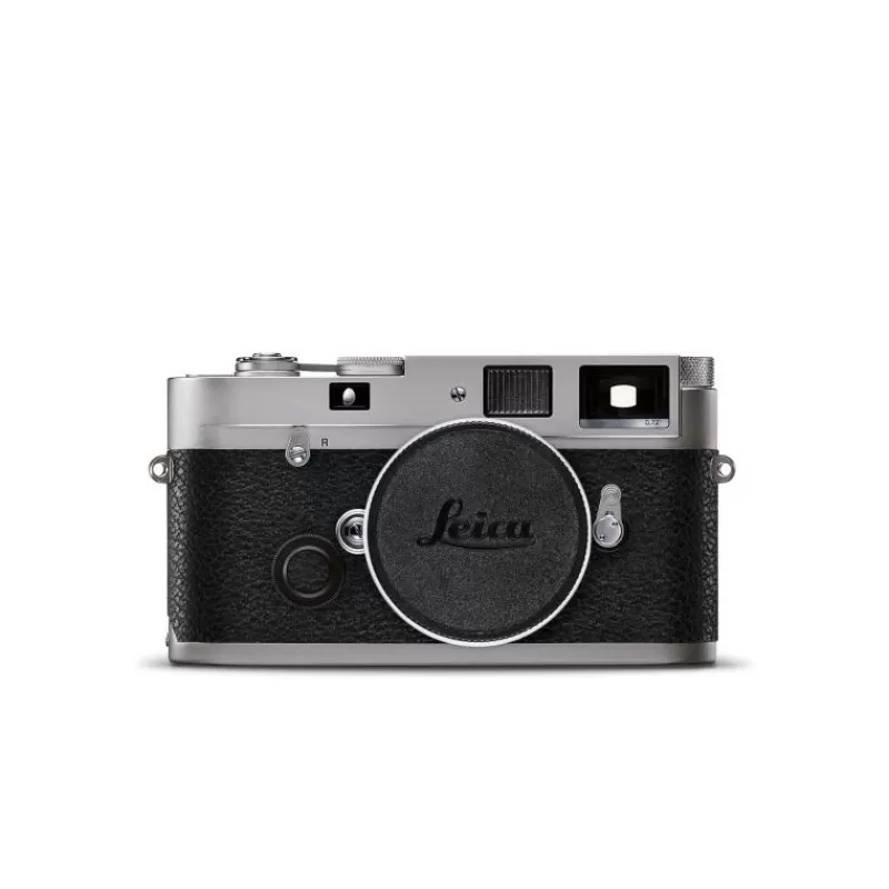Leica Appareils Photo Télémétriques-MP avec viseur 0.72 chromé argent