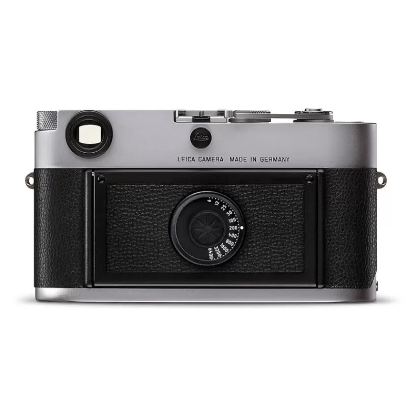 Leica Appareils Photo Télémétriques-MP avec viseur 0.72 chromé argent