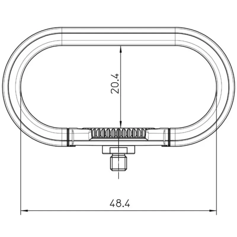 Leica Accessoires | Accessoires-Passant doigts poigné GRIP M11/Q MEDIUM