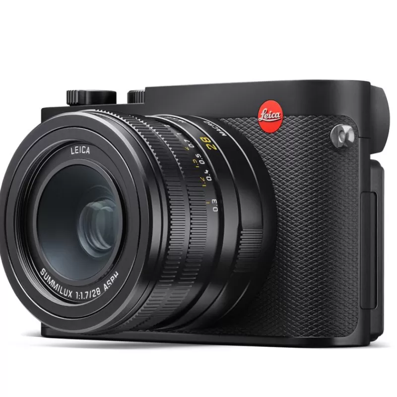 Leica Appareils Photo Numériques Compacts & Bridges-Q3 - Capturez l'instant avec un appareil compact plein format unique