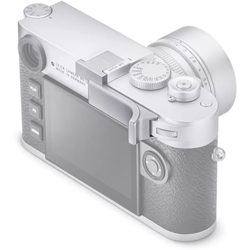 Leica Accessoires | Accessoires-REPOSE POUCE M11/M10 SILVER 24015
