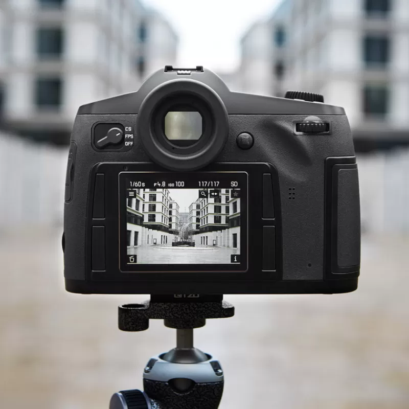 Leica Appareils Photo Hybrides-S3 10827