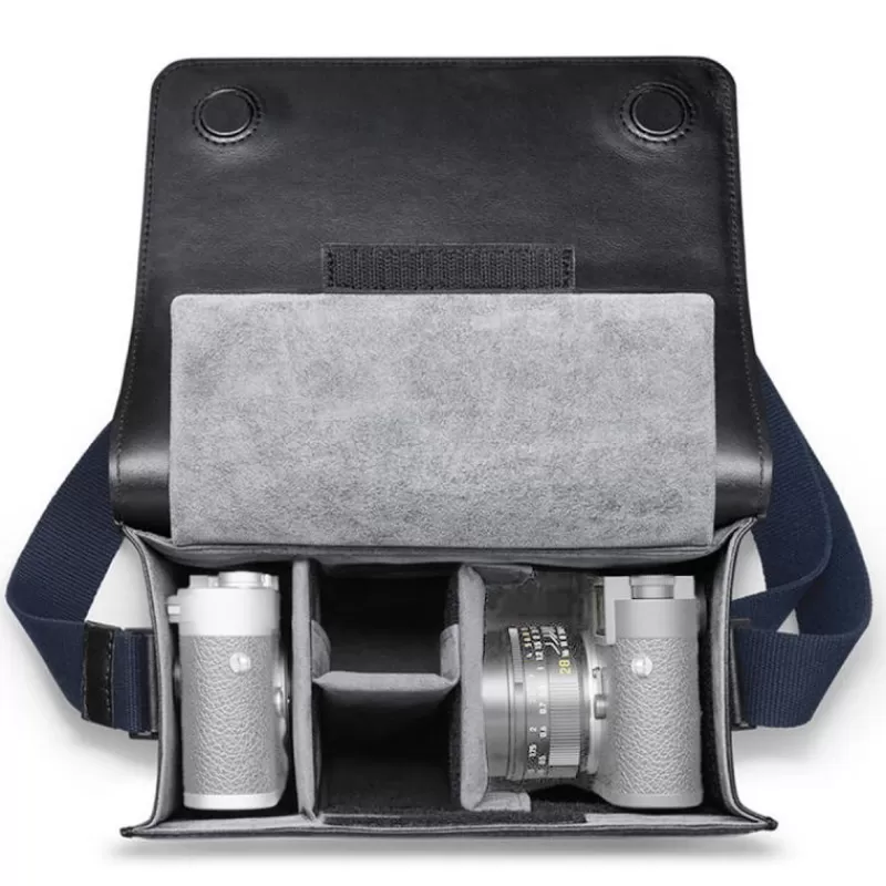 Leica Sacs Photo D'Épaule-Sac System M - Élégance intemporelle et fonctionnalité compacte