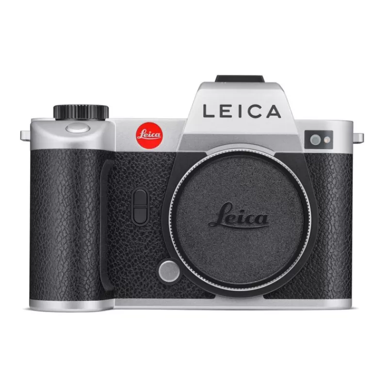 Leica Appareils Photo Hybrides-SL2 ARGENT 10896