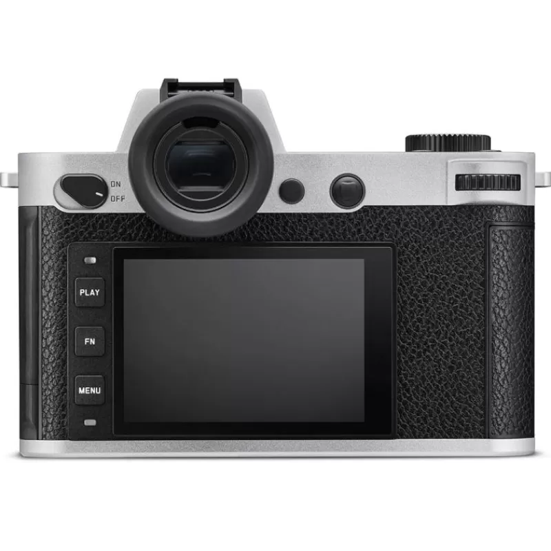 Leica Appareils Photo Hybrides-SL2 argent + SUMMICRON-SL 1:2/50 ASPH