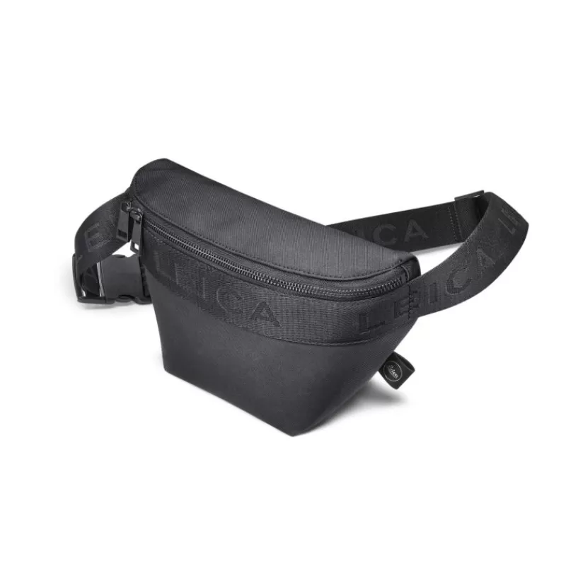 Leica Etuis Compact-SOFORT 2 - sac banane tissu recyclé noir 19676