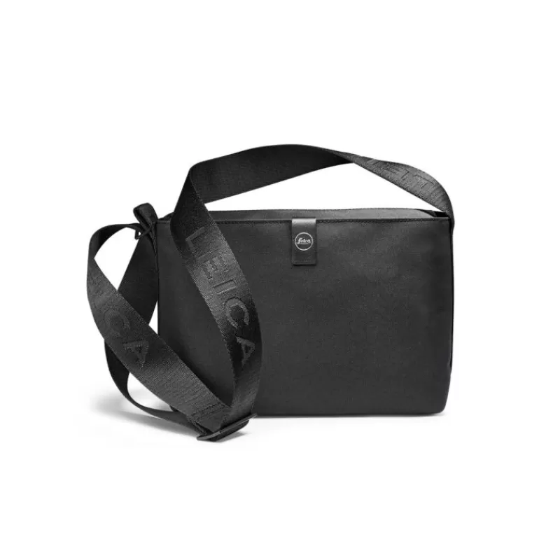 Leica Etuis Compact-SOFORT 2 - Sac bandouliereM tissu noir 19675