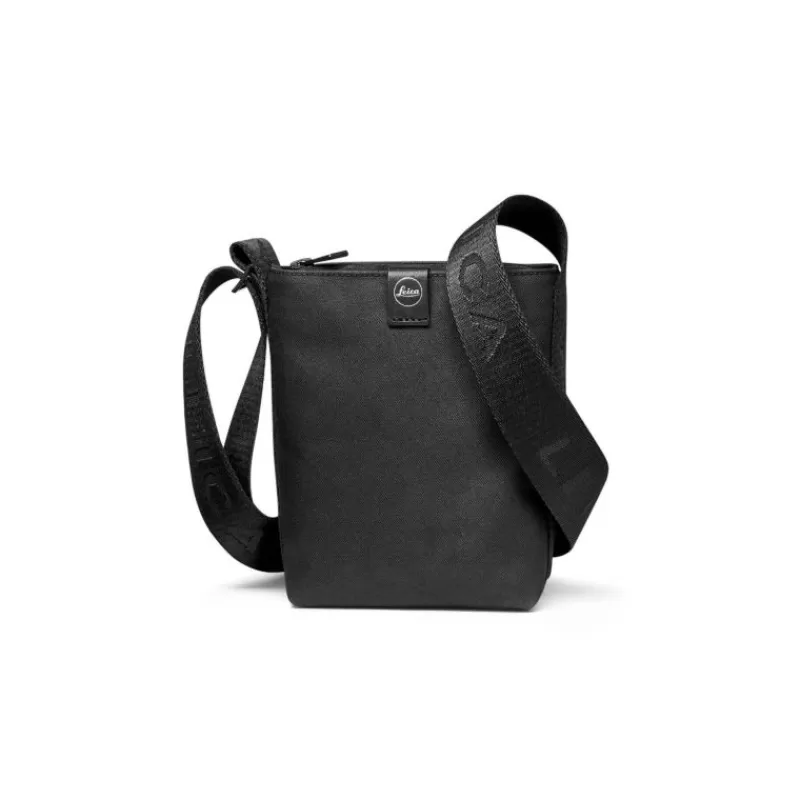 Leica Etuis Compact-SOFORT 2 - sac bandoulière Stissu noir 19688