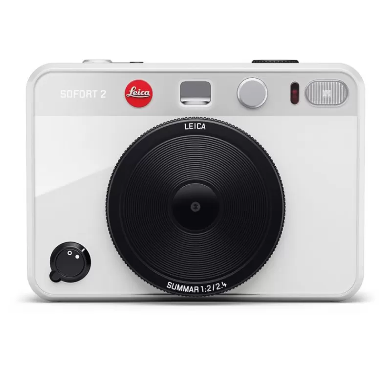 Leica Appareils Photo Instantanés-SOFORT 2 blanc 19188