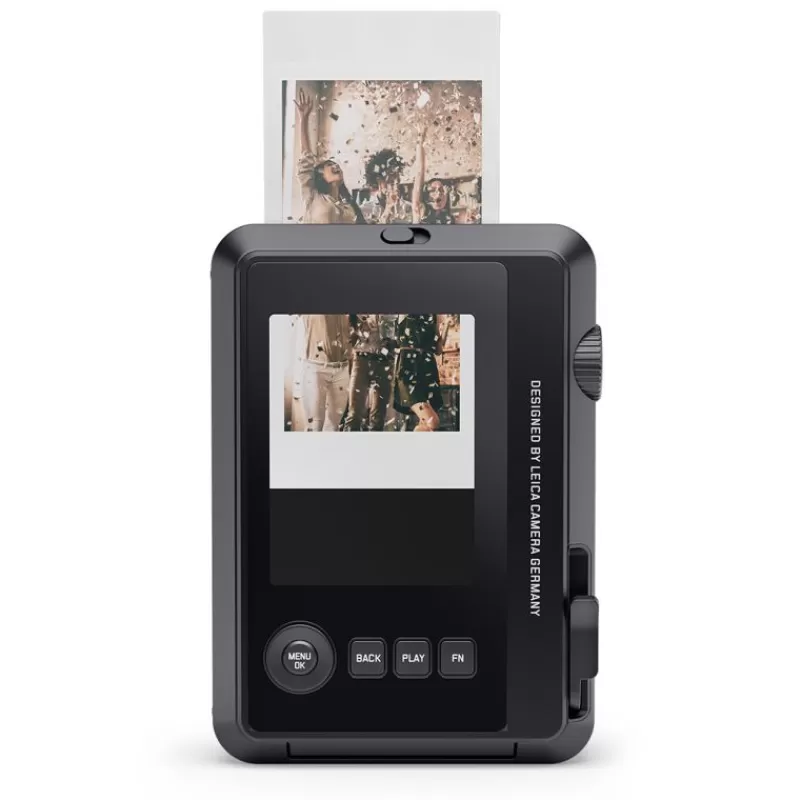 Leica Appareils Photo Instantanés-SOFORT 2 noir 19190