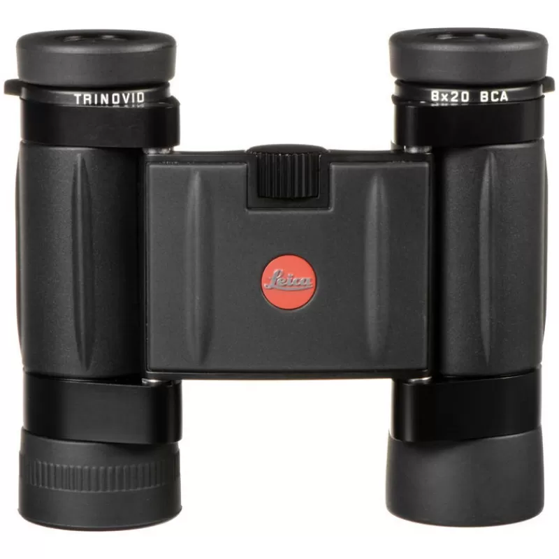 Leica Jumelles-TRINOVID 8X20 BCA NOIR - Panajou