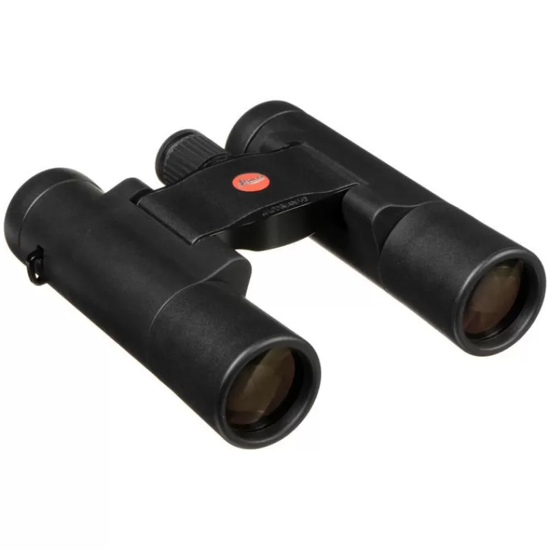Leica Jumelles-ULTRAVID 10X25 BR NOIR - Panajou