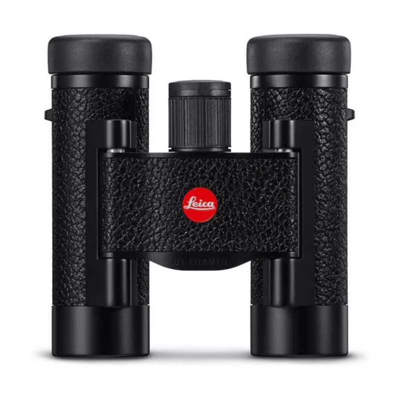 Leica Jumelles-ULTRAVID 8X20 Cuir Noir 40605 - Jumelles Compactes Haute Qualité