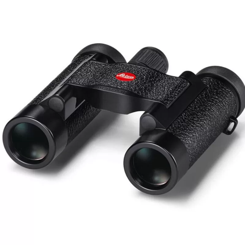 Leica Jumelles-ULTRAVID 8X20 Cuir Noir 40605 - Jumelles Compactes Haute Qualité