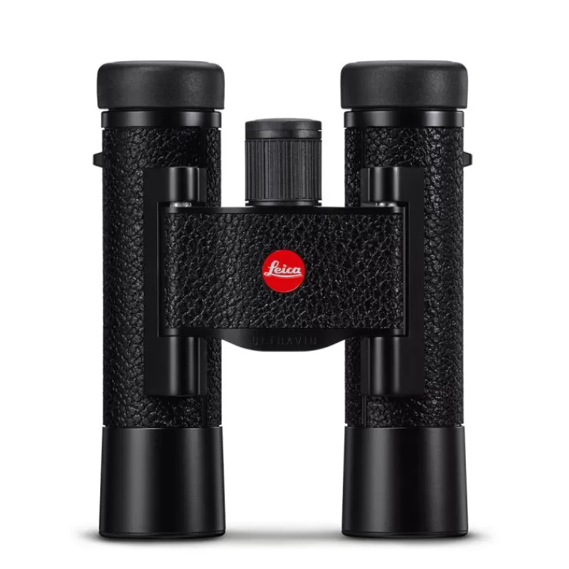 Leica Jumelles-Ultravid 10x25 Jumelles - Compactes, Performantes et Élégantes