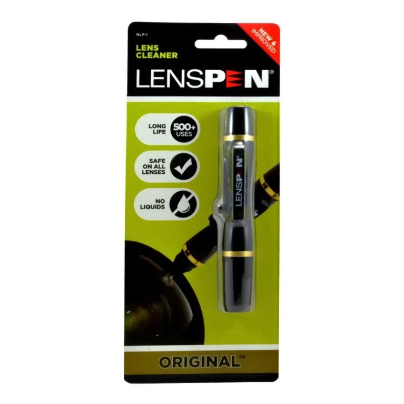 LENSPEN Accessoires | Accessoires-Original nettoyeur carbone diam 14mm