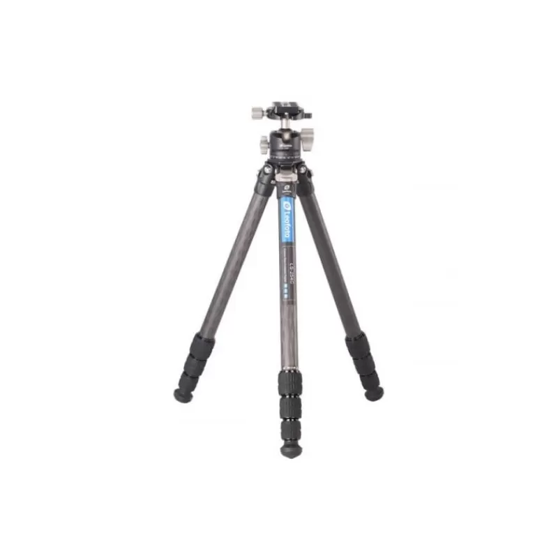 Leofoto Trépieds Photo & Vidéo-LS-254C Ranger Trépied avec LH-30 Rotule