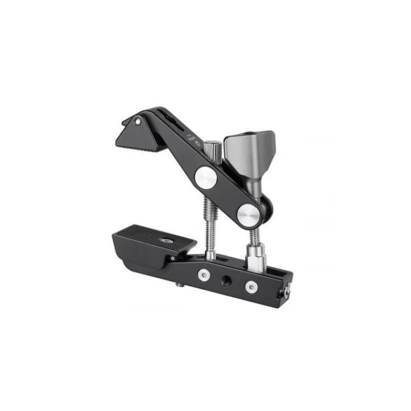 Leofoto Accessoires Pour Trépied-MC-80 Pince Multifunctionnelle