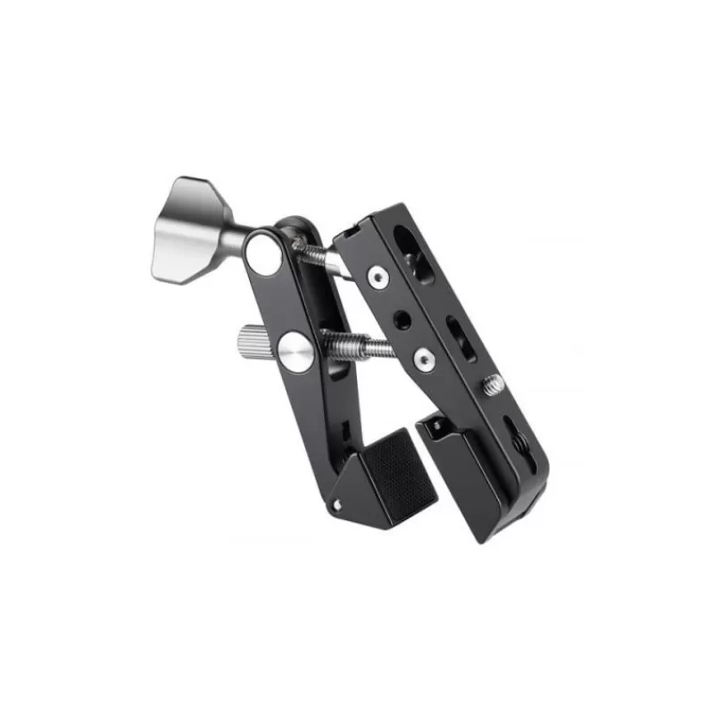 Leofoto Accessoires Pour Trépied-MC-80 Pince Multifunctionnelle