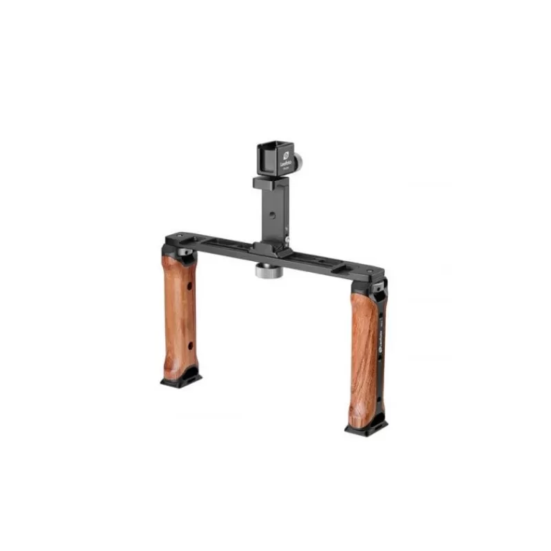 Leofoto Accessoires Pour Trépied-MOJO Dual handle kit VC-2