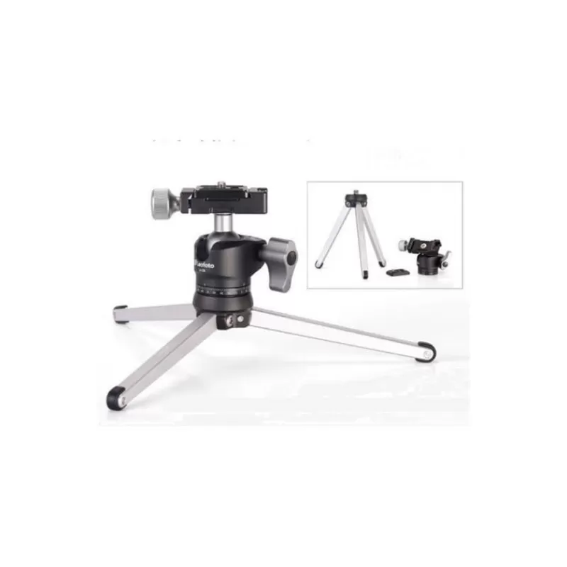Leofoto Trépieds Photo & Vidéo-MT-01+LH-25