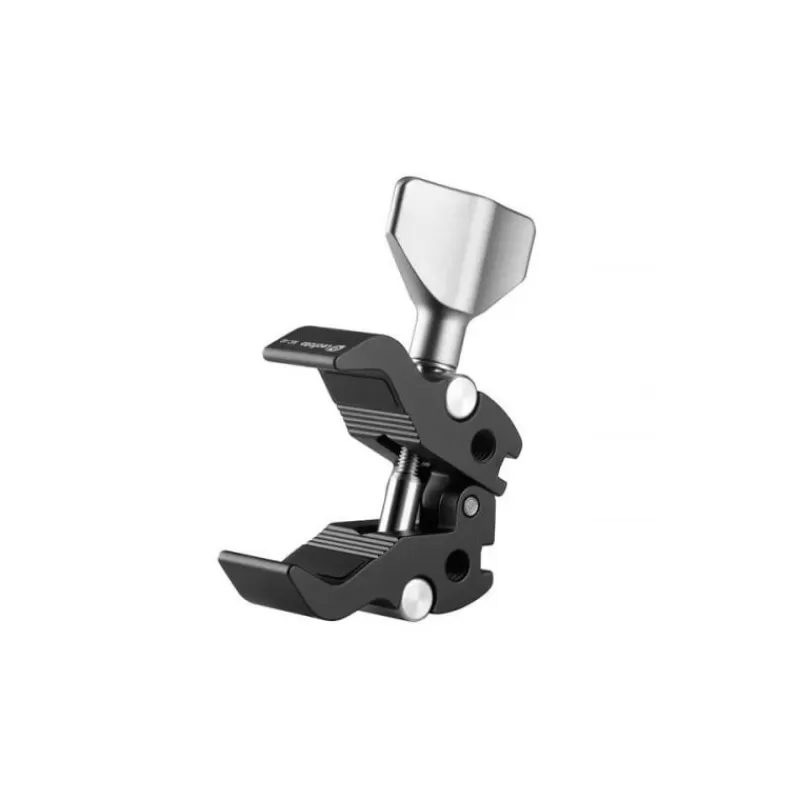 Leofoto Accessoires Pour Trépied-Pince multifonctionnelle MC-40