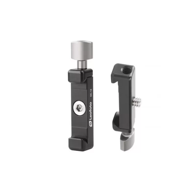 Leofoto Accessoires Pour Trépied-Pince Smartphones (Arca-Swiss) PC90II