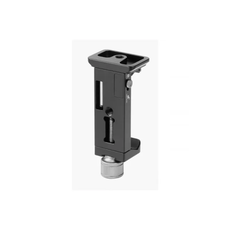 Leofoto Accessoires Pour Trépied-Pince Smartphones (Arca-Swiss) PC90II