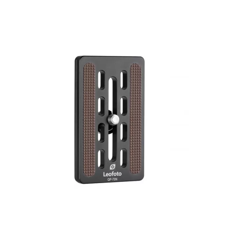 Leofoto Accessoires Pour Trépied-PLAQUE QP-70N