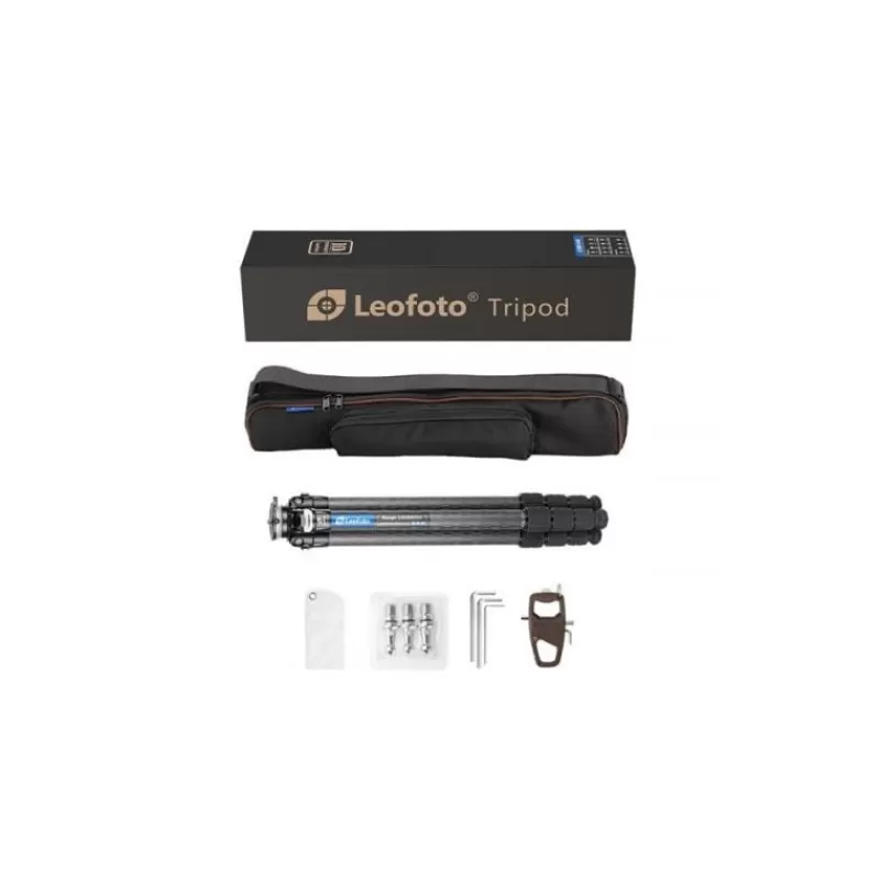 Leofoto Trépieds Photo & Vidéo-Ranger LS-324 CEX Leveling