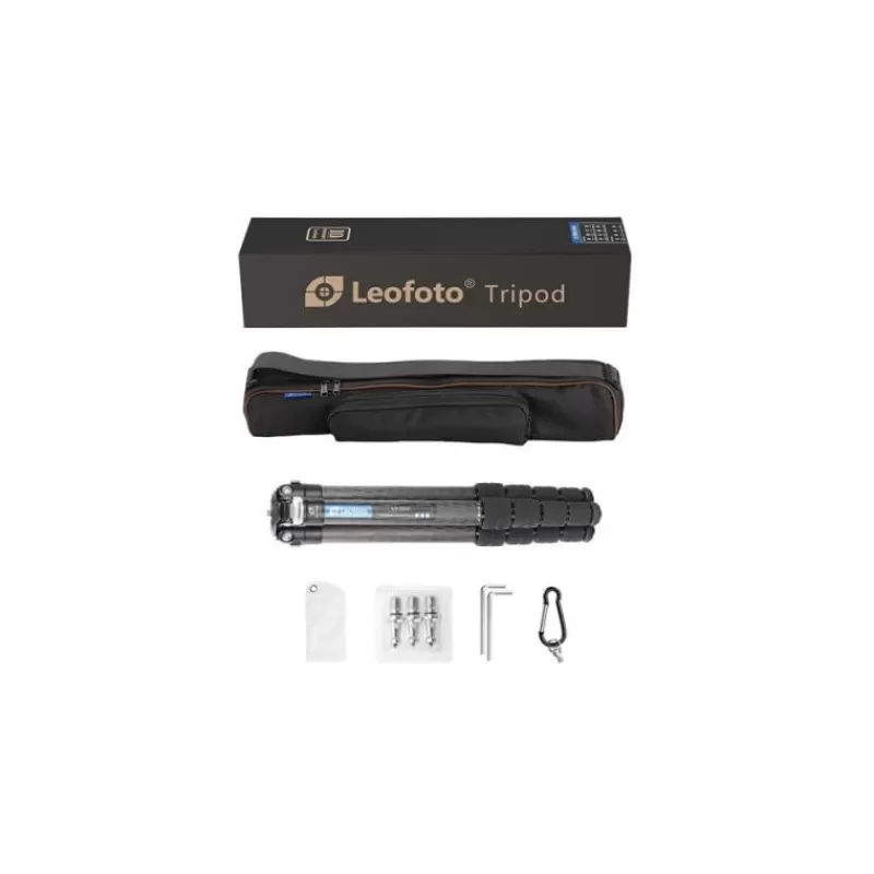Leofoto Trépieds Photo & Vidéo-Ranger LS-365C