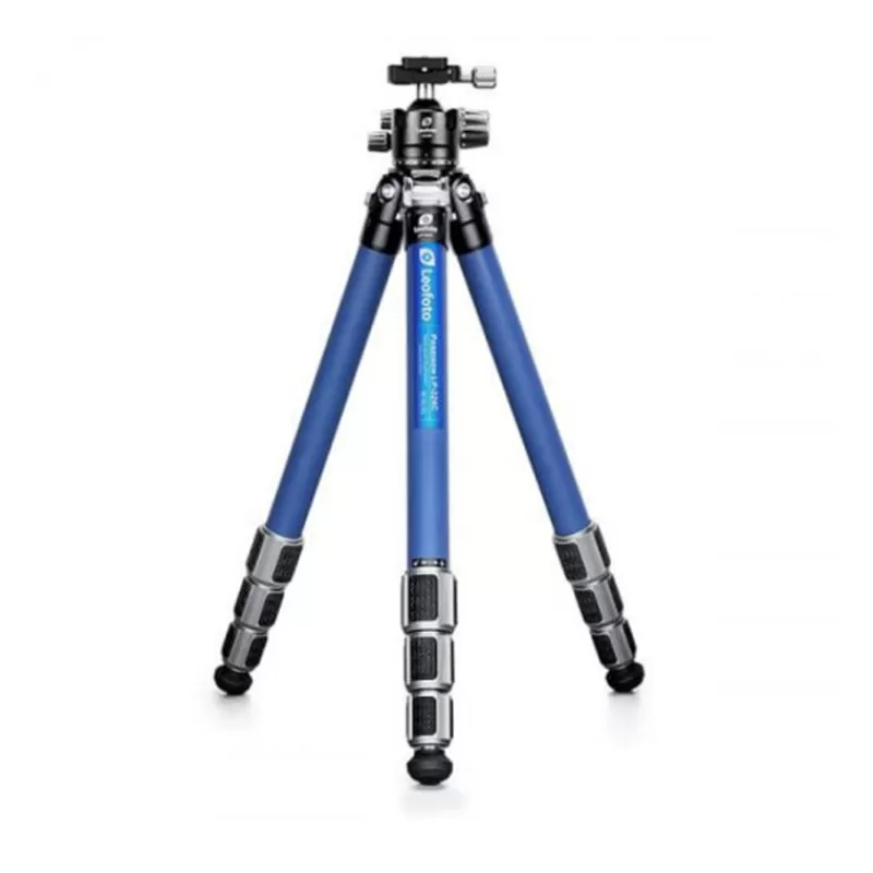 Leofoto Trépieds Photo & Vidéo-Trépied carbone Poseidon LP-324C LH40