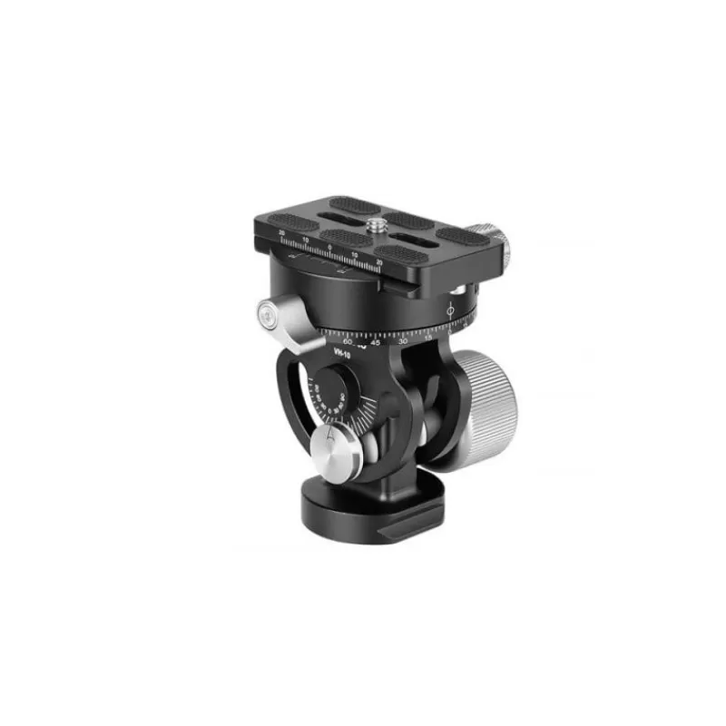 Leofoto Rotules-Tête Monopod VH-10