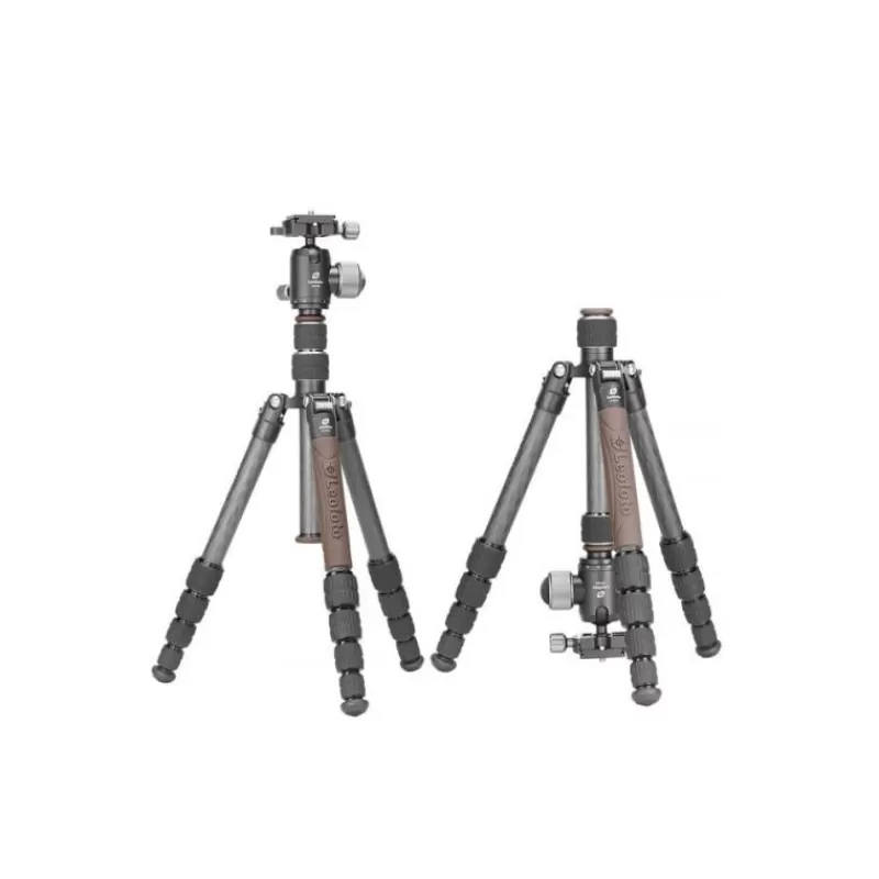 Leofoto Trépieds Photo & Vidéo-Urban LX-225CT + Rotule XB-32Q