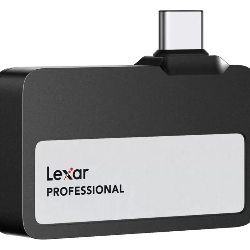 LEXAR Stockages & Lecteurs | Stockages & Lecteurs-Go SSD Portable 1TB sans Hub – Stockage rapide et connectivité pratique