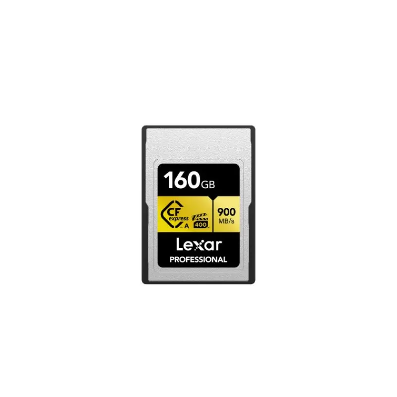 LEXAR Stockages & Lecteurs | Stockages & Lecteurs-PRO CFEXPRESS GOLD TYPE A 160GB