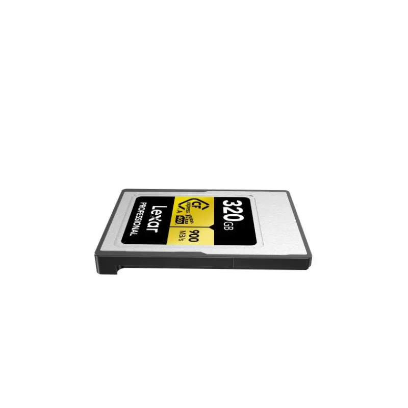 LEXAR Stockages & Lecteurs | Stockages & Lecteurs-PRO CFEXPRESS GOLD TYPE A 320GB