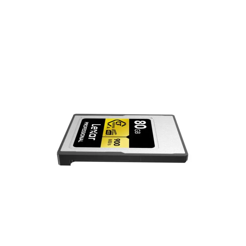 LEXAR Stockages & Lecteurs | Stockages & Lecteurs-PRO CFEXPRESS GOLD TYPE A 80GB