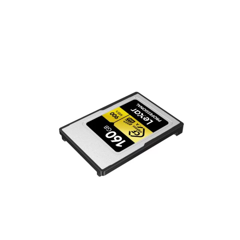 LEXAR Stockages & Lecteurs | Stockages & Lecteurs-PRO CFEXPRESS GOLD TYPE A 160GB