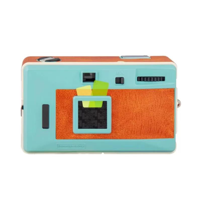Lomography Appareils Photo Argentique-LomoApparat 21 mm Wide Camera Neubau Edition