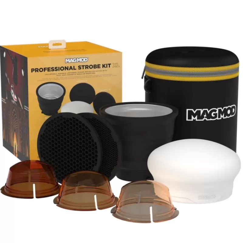 Magmod Eclairages`1Accessoires Eclairage-XL Professional Strobe Kit