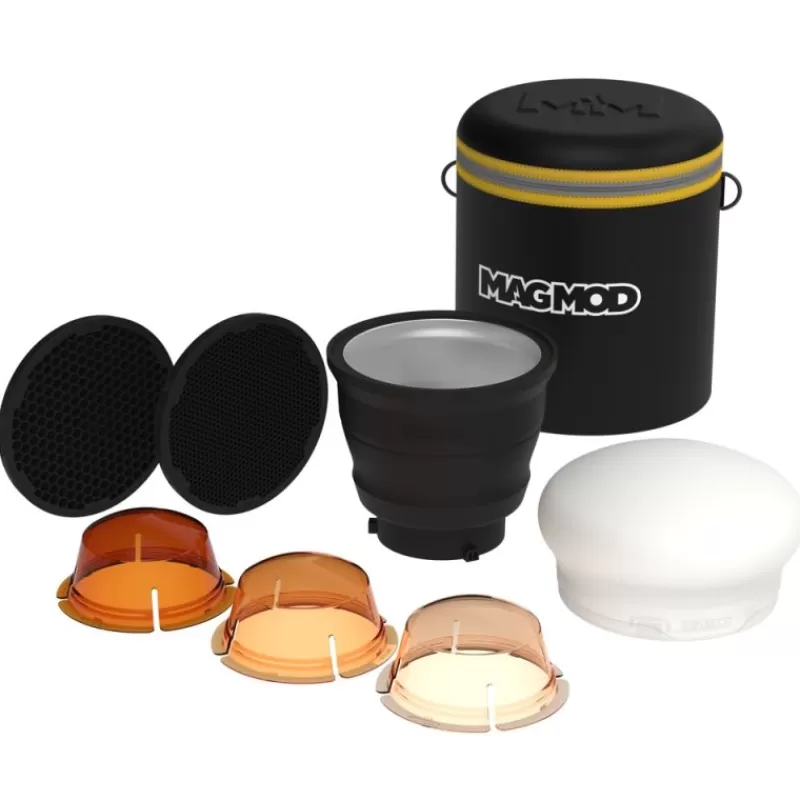 Magmod Eclairages`1Accessoires Eclairage-XL Professional Strobe Kit
