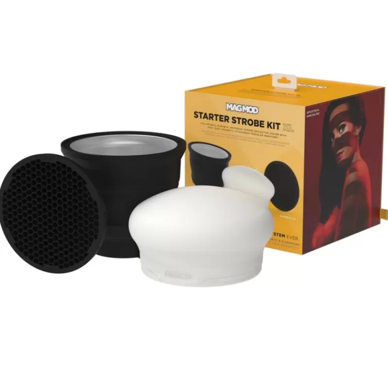 Magmod Eclairages`1Accessoires Eclairage-XL Starter Strobe Kit