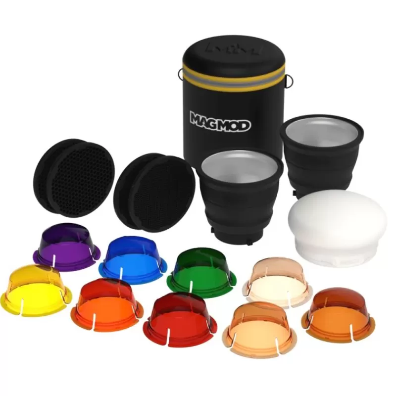 Magmod Eclairages`1Accessoires Eclairage-XL Two Strobe XL Bundle