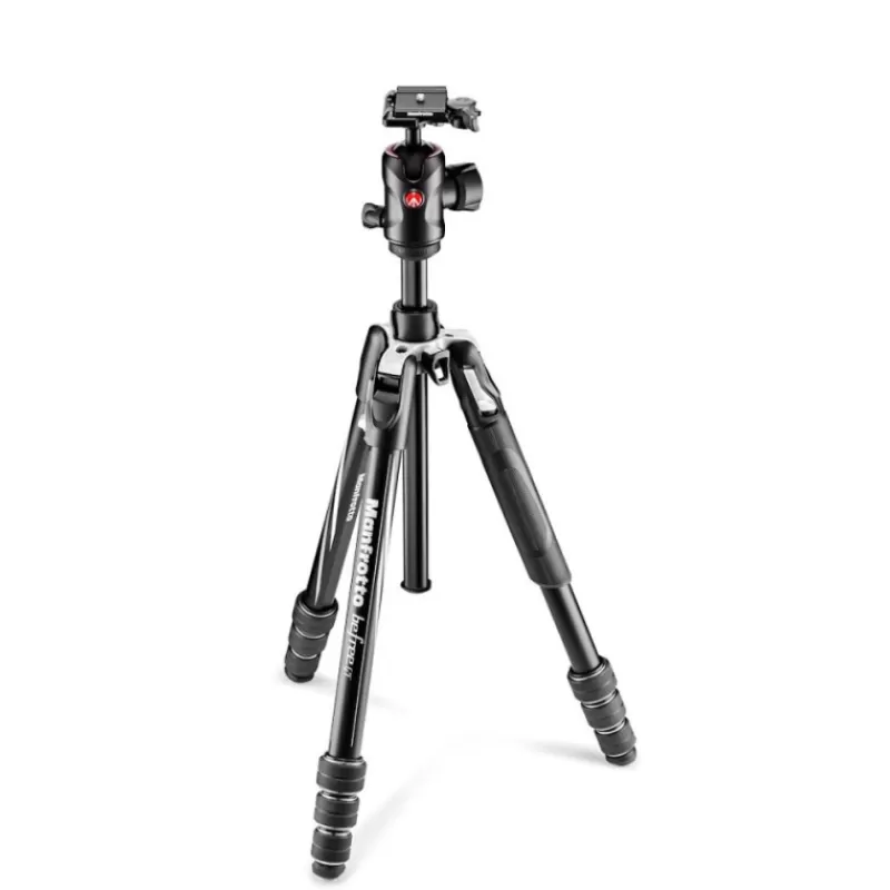 Manfrotto Trépieds Photo & Vidéo-BEFREE GT ALU 4 SECTION ROTULE BALL